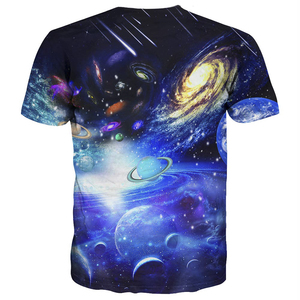 あなたのアイデアを作成カスタムメイドトレンドスタイルの昇華Tシャツファッショナブル新着ベストセラー昇華Tシャツ - Product Image 5