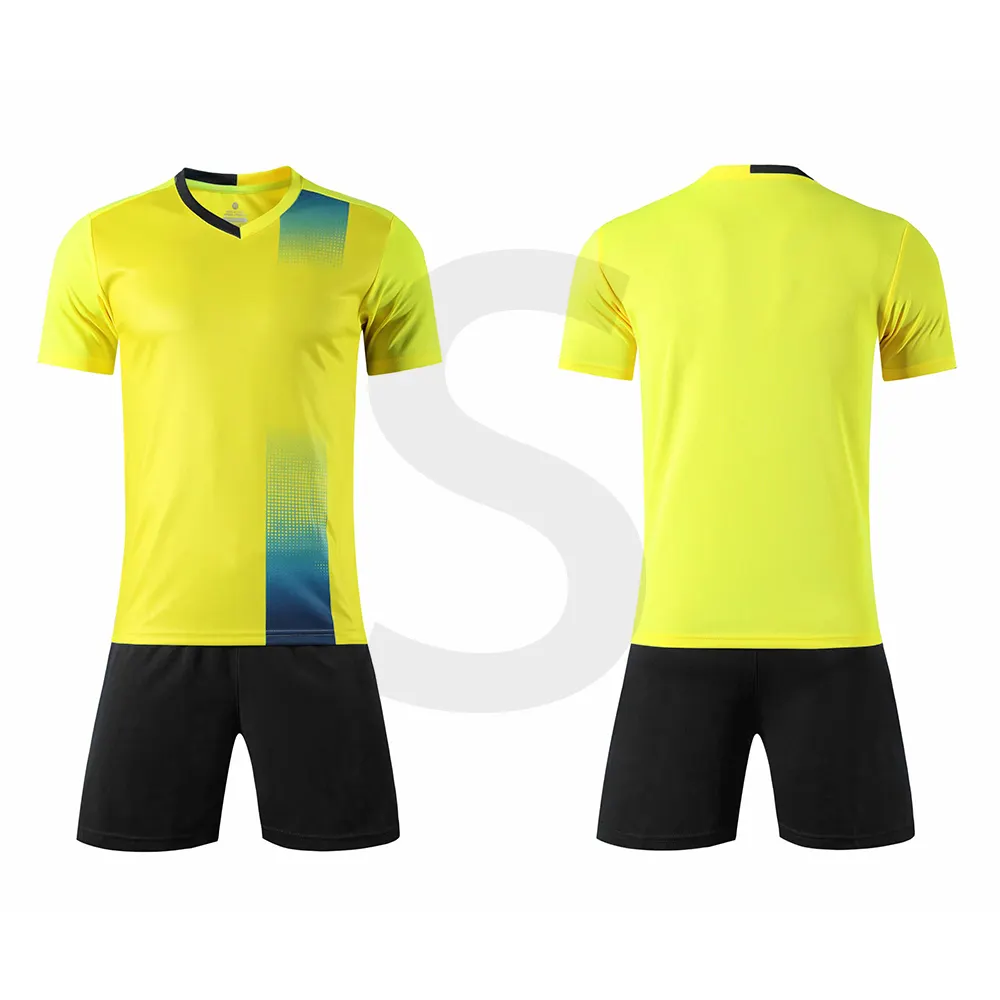 Uniforme de futebol barato para equipes