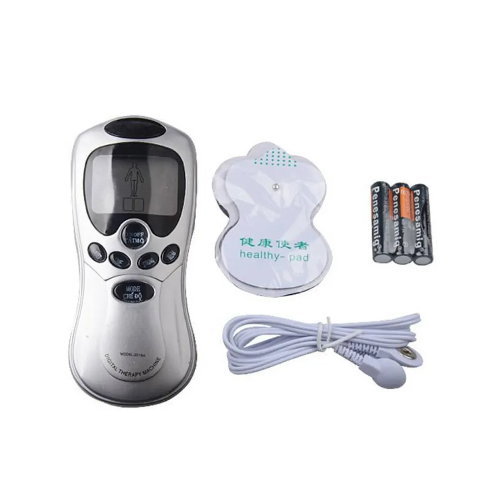 Massageador digital meridiano, massageador elétrico de corpo inteiro para cuidados com a saúde, emagrecimento, relaxamento muscular