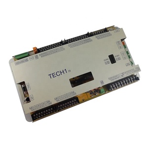 Techmation Tech1 Tech2注塑机控制器227*424 * 47毫米RS232*1 NET * 1 2(A)/2(V)+ 1(A) DC24V io88(8 PB + 8 PC) 24 - Product Image 2