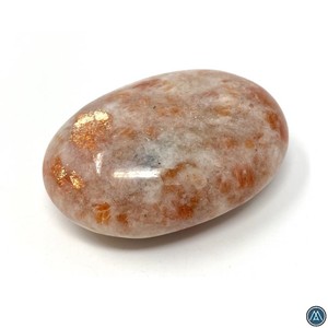 Piedra preciosa de cristal Natural de primera calidad, piedra solar, piedra de palma para curación y meditación, venta al por mayor a granel, novedad de 2024