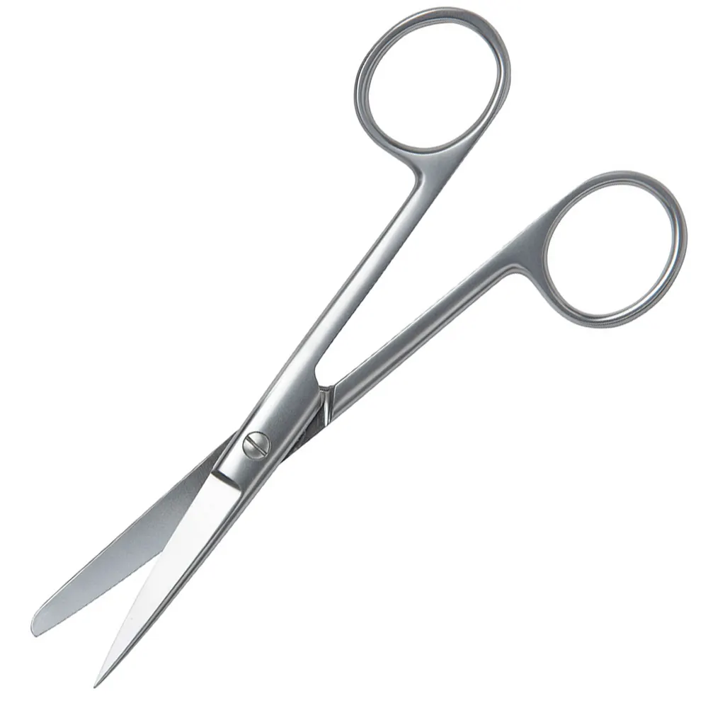 Fully customized reasonable price custom made surgical scissors OEM service good price surgical scissors