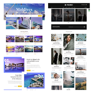 Nhà phát triển web được tải sẵn chuyên nghiệp đã xác minh nhà thiết kế trang web thương mại điện tử dịch vụ tiếp thị cho Linux Mac Internet Stock - Product Image 3