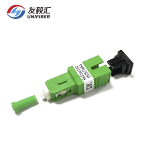 SC/LC 1650nm 1625nm光纤布拉格光栅滤波器，FTTH光纤光栅反射器
