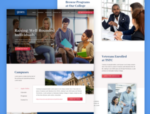 Progettazione aziendale di siti web Online | - Product Image 5
