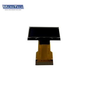 COG 128*64 Monochrom Weiß MPU/SPI/I2C Punktmatrix-Bildschirm mit Treiber-IC SH1106G - Product Image 3