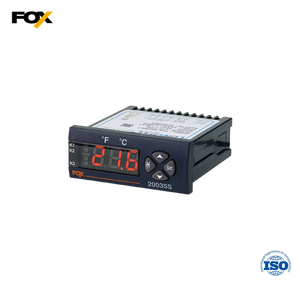 CONOTEC-controlador de temperatura Digital para FOX-2003SSD-1, dispositivo de control Manual o automático de congeladores, cuando se produce un error en el sensor - Product Image 2