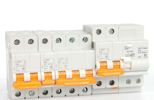 Disyuntor de CC de 250a, 1p, motor cb wifi, interruptor de circuito con medición