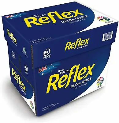 REFLEX A4 COPY PAPER /PaperOne Premium Paper /Double A Copy Paper A4 distributori in tutto il mondo