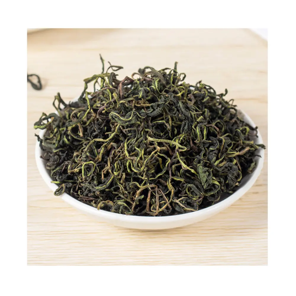 High Quality Loose Dried Healthy Tea Vietnam Manufacturer Green Tea Leaves Green Tea in Bags