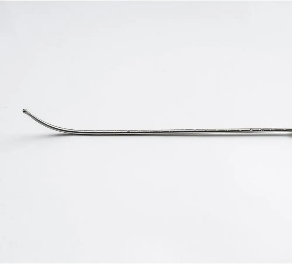 High Quality Gynecology Sims Uterine Sounds total 304 material 32CM Stainless Steel from Pakistan Alibaba Suppliers