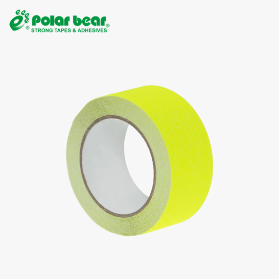 Jaune fluorescent