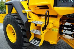 印度原装JCB 437 HT反铲装载机拖拉机机具35吨操作重量，核心发动机和电机齿轮待售 - Product Image 4