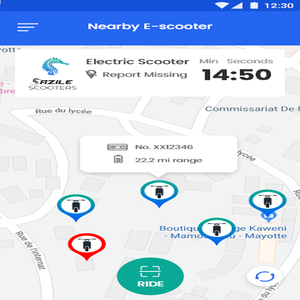 Custom Apps <strong>Software</strong> Service | App Developer/Mobile App <strong>Design</strong>/ Award Winning Taxi App Development for Android or IOS - Product Image 4
