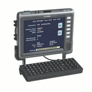 VC70N0 -10.4'' ULTRA-RUGGED VEHICLE-MOUNT MOBILE <strong>COMPUTER</strong> - Product Image 1