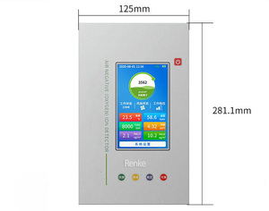 เครื่องทดสอบไอออนลบราคาถูกเครื่องตรวจจับไอออนบวกและลบ - Product Image 6