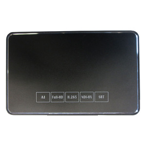 OTV-HCV2 H.265 H.264高清MI In输出USB IPTV流SRT HLS UDP RTMPS NDI HX编码器直播设备 - Product Image 5