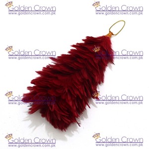 Toptan özel kırmızı beyaz <span class=keywords><strong>Hackle</strong></span> Plume hachats şapka üniformaları için | Özel Plume <span class=keywords><strong>Hackle</strong></span> tedarikçisi