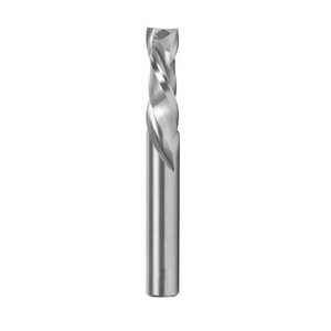 CNCソリッドカーバイドコンプレッションスパイラルルータービットエンドミルカッター - Product Image 1