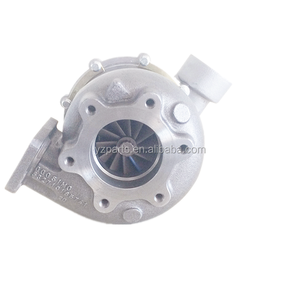 Auto Parts <strong>K27</strong> 030962799 0030962599 0030962199 Turbocharger 53279886206 for Truck 030965599KZ OM442 <strong>Turbo</strong> - Product Image 1