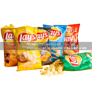 Lay cips 95g/lay'ın patates cipsi/lay's tüm tatlar - Product Image 5