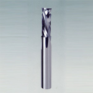 CNCソリッドカーバイドコンプレッションスパイラルルータービットエンドミルカッター - Product Image 3