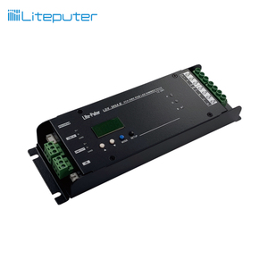 3 Channel <strong>DMX</strong> RGB IR Remote <strong>Controller</strong> for <strong>LED</strong> - Product Image 1