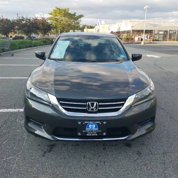 2013 б/у Honda Accord LX 4dr Sedan CVT