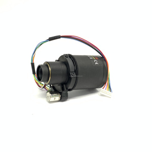 5-50 mm 1/3&quot; CCTV Lens <strong>F1.6</strong> <strong>CS</strong> <strong>Mount</strong> 55-6.7 Degrees for IP CCTV Camera SL-0155