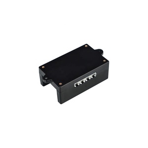 Sensor de presencia ultrasónico compatible con entrada de voltaje amplio de tanque de diseño más reciente - Product Image 3