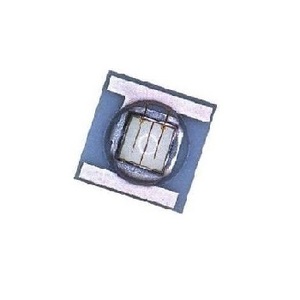 紫外線台湾3535 smd 365nm 370nm 1w 3w電源120度深さUVCUV LEDチップライト