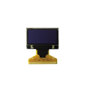 Micro modulo oled 0.96 pollice SPI Piccolo display OLED con flessibile FPC - Product Image 1