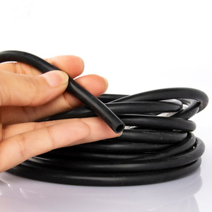 90 Degree Multi-Function Silicone Rubber <strong>Tube</strong> for LED Strip Custom Cutting Processed Silicon Rubber Pipe <strong>Tube</strong> - Product Image 5