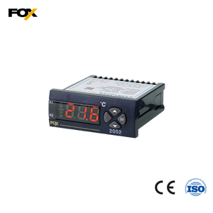CONOTEC-controlador de temperatura Digital FOX-2002, control de refrigeración/calefacción, alarma de temperatura, salida SSR, sensor de entrada NTC - Product Image 2