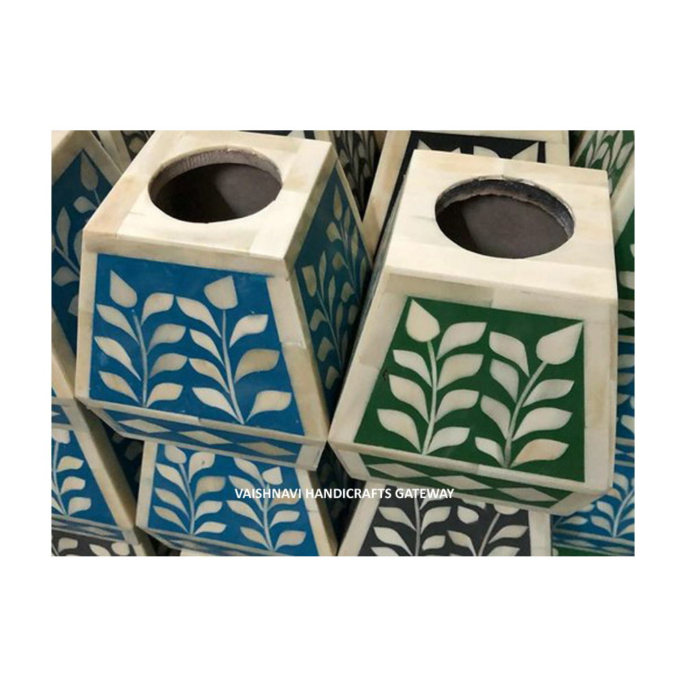 Green And Blue