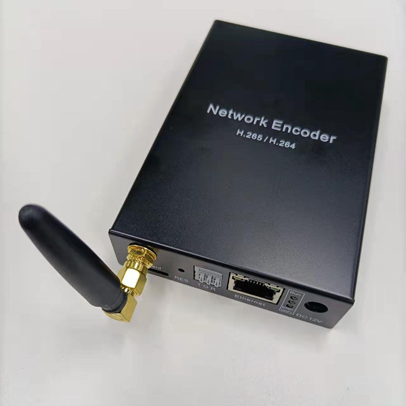Portable U8 for IPTV Video Encoder for Internet TV H264 Wifi Compatibility for Radio & TV Broadcasting Equipment