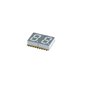 Su misura 0.2 pollici 2 digit sette 7 segmenti led numero digital smd display - Product Image 1