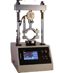 Máquina de compresión Digital Marshall tipo escritorio EN 12679-34 para betún/máquina de estabilidad Marshall - Product Image 1