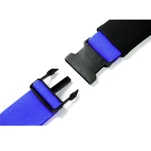 Banda de bucle de círculo de cadera elástica de algodón para entrenamiento y bandas de ejercicio de entrenamiento de resistencia de yoga - Product Image 3