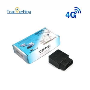 易于使用的街道地图视图无线4G OBD2全球定位系统跟踪器S801即插即用实时迷你跟踪设备 - Product Image 5