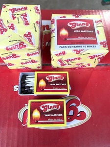 5H Standard African Wooden matchbox - Product Image 3