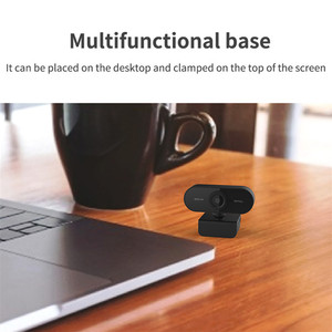 USB 2.0 webカメラFull HD Webcam 1080P Web Cam Built-MicrophoneでComputerためPC - Product Image 2