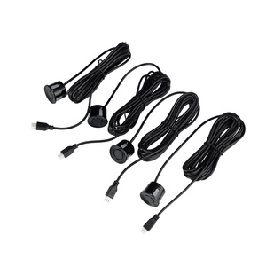 Sensor de presencia ultrasónico compatible con entrada de voltaje amplio de tanque de diseño más reciente - Product Image 2