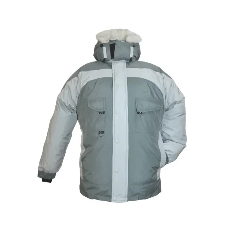 High quality winter down jacket for extreme cold  winter clothes
