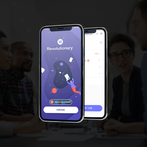 Công ty tư vấn việc làm cổng thông tin trang web | mẫu trang web tư vấn việc làm tốt nhất bởi protolabz eservices - Product Image 3