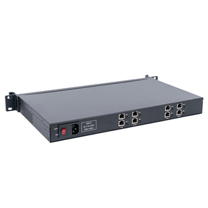 OTV-IPT4 4K 30FPS Video Streaming Media IPTV <strong>Transcoder</strong> 4 IP <strong>to</strong> 4 IP <strong>Transcoder</strong> With HLS RTMP RTSP HTTP UDP Unicast/Multicast