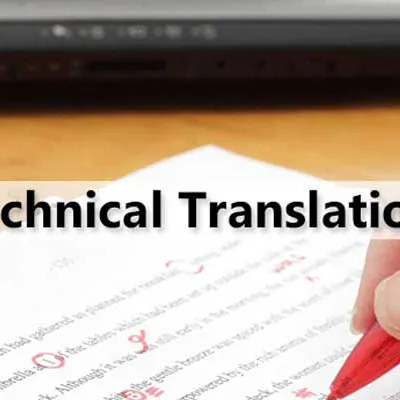 Servicio de Traducción Técnica de la empresa, Servicio de Traducción Técnica de negocios, alemán, inglés y francés