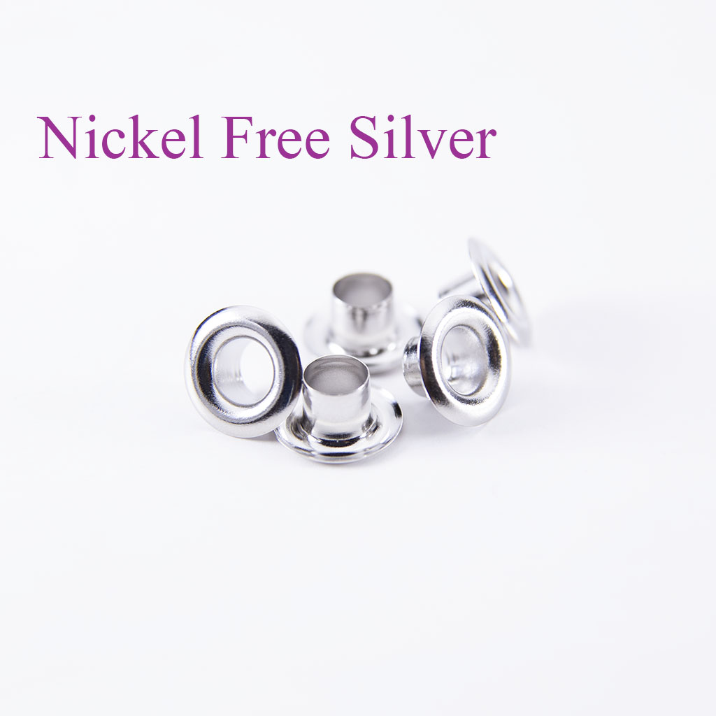 Nickel Free Silver