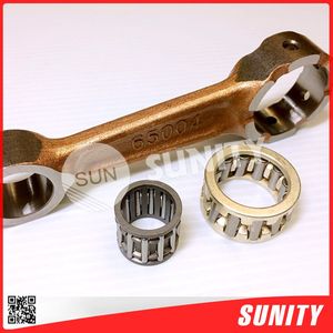 TAIWANSUNITY品質保証OEM6N0-11650-00ヤマハ6hp8hp船外モータースペアパーツ用コネクティングロッドキット