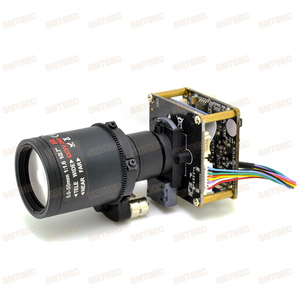 Nuevo OEM seguridad SIP-E385A + función inteligente 1/2 "2,13 M-píxel efectivo IMX385 CCTV Junta CMOS H.265 2.0mp IP módulo de cámara - Product Image 6